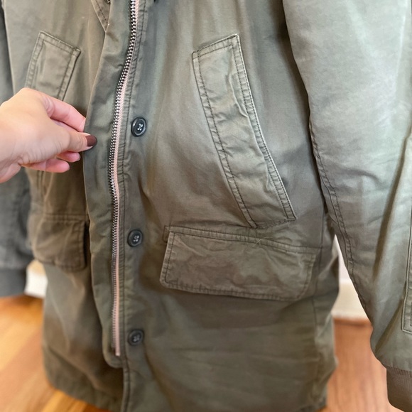 Abercrombie Coat - Picture 8 of 16